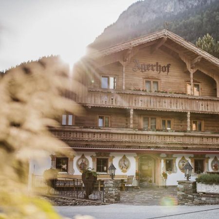 Agerhof Hotell Söll Exteriör bild