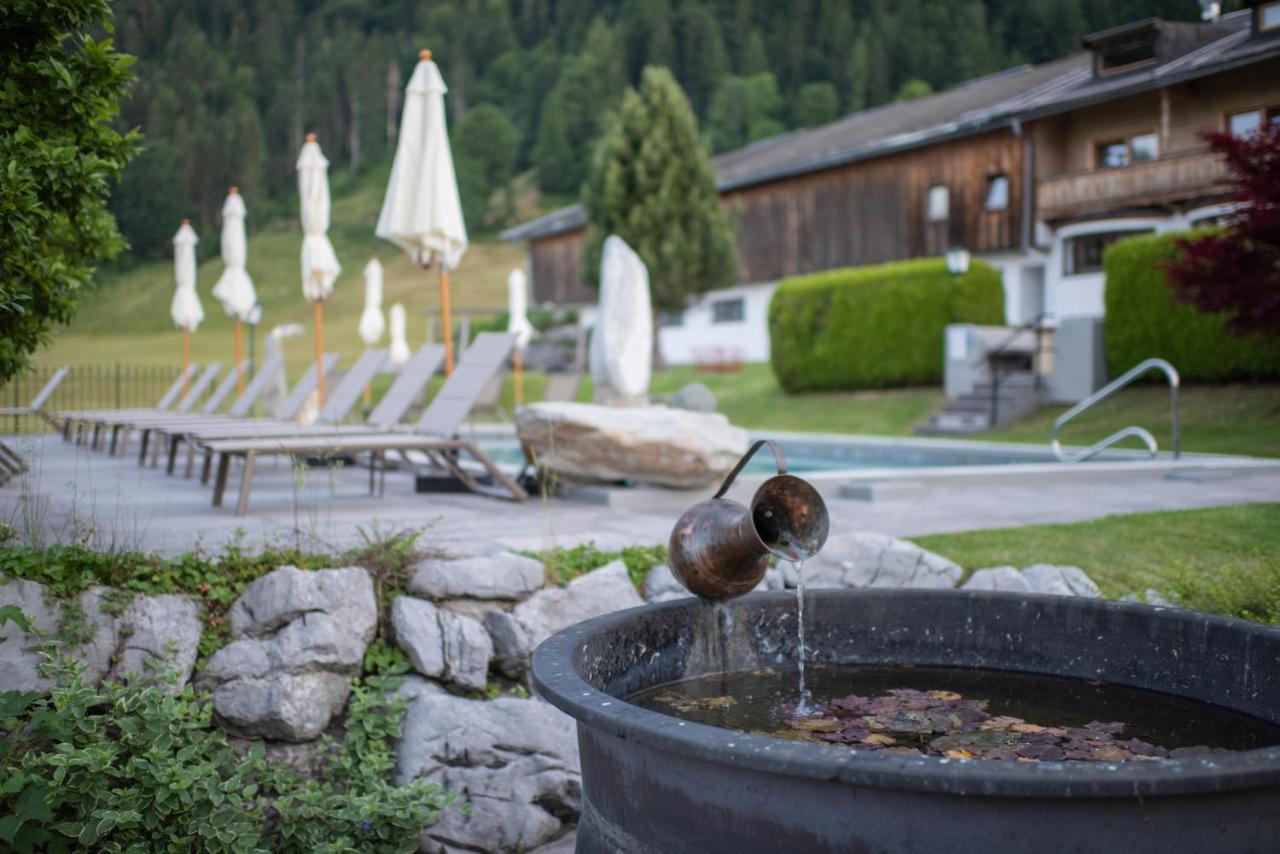 Agerhof Hotell Söll Exteriör bild