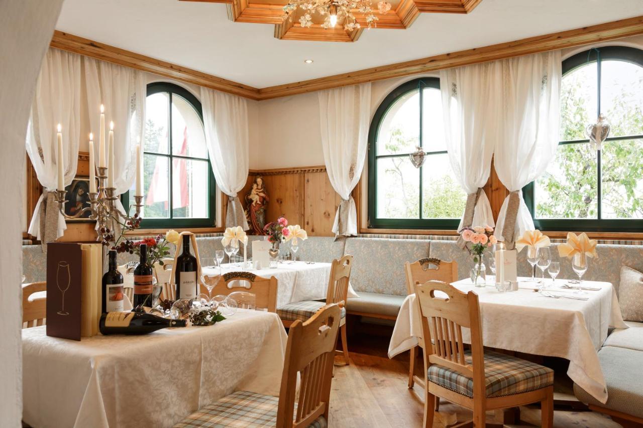 Agerhof Hotell Söll Exteriör bild