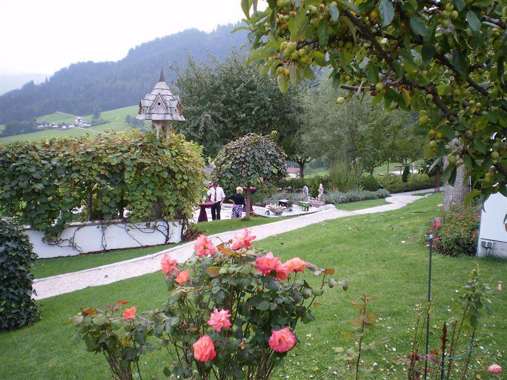 Agerhof Hotell Söll Exteriör bild