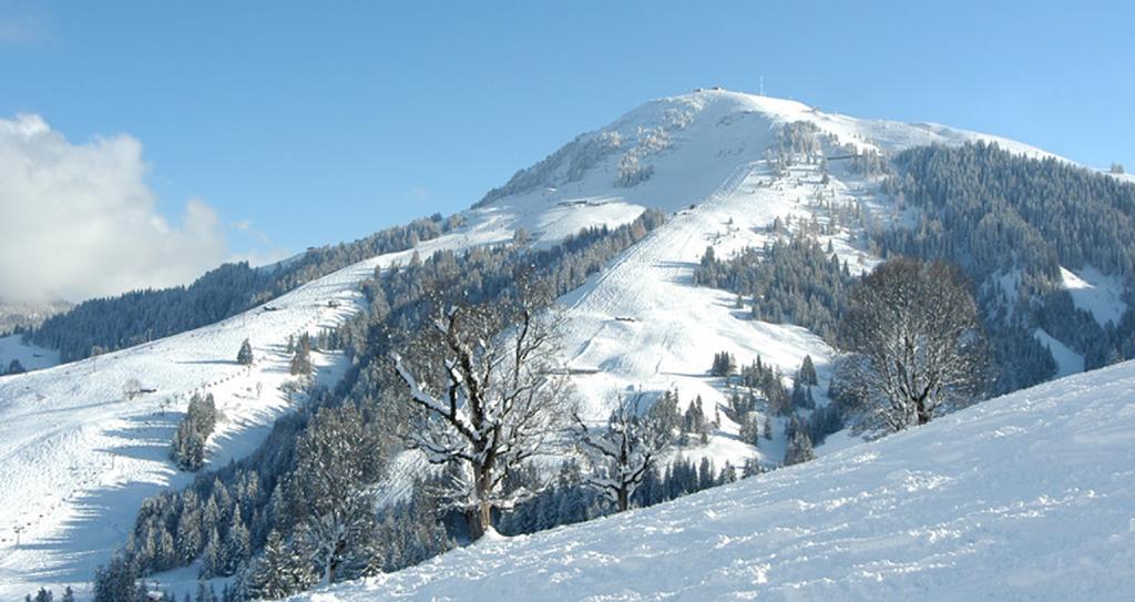 Agerhof Hotell Söll Exteriör bild