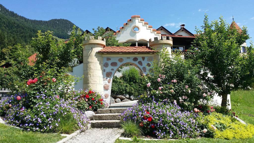 Agerhof Hotell Söll Exteriör bild