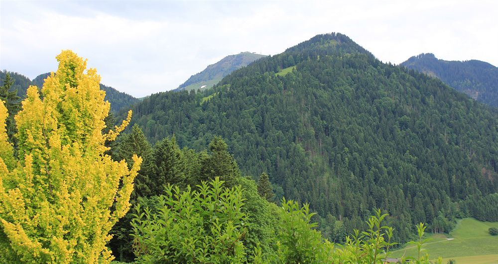 Agerhof Hotell Söll Exteriör bild