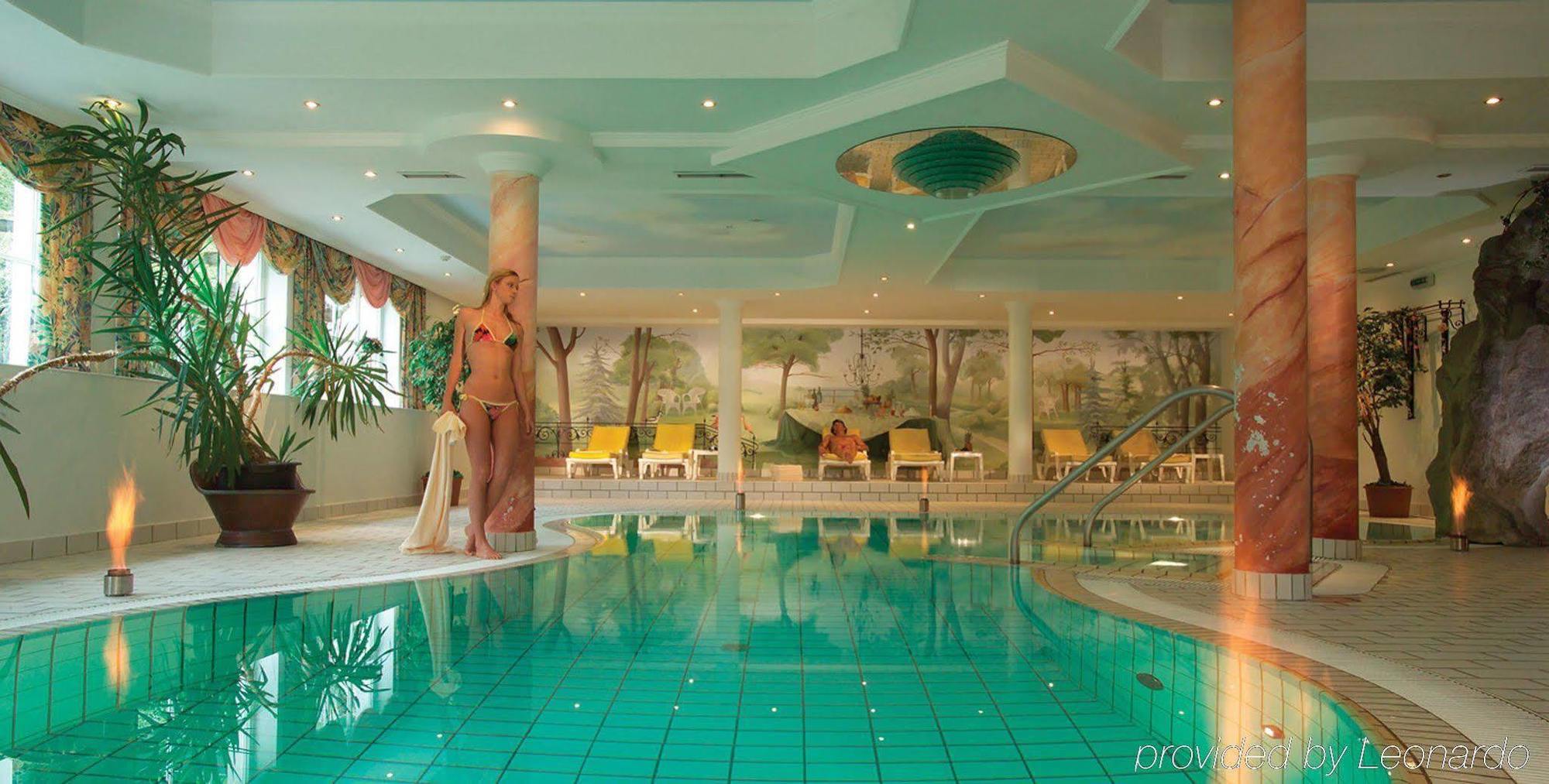 Agerhof Hotell Söll Exteriör bild