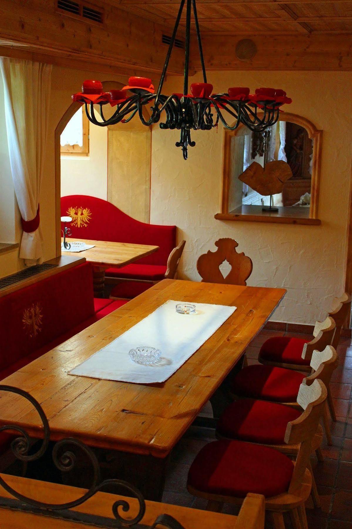 Agerhof Hotell Söll Exteriör bild
