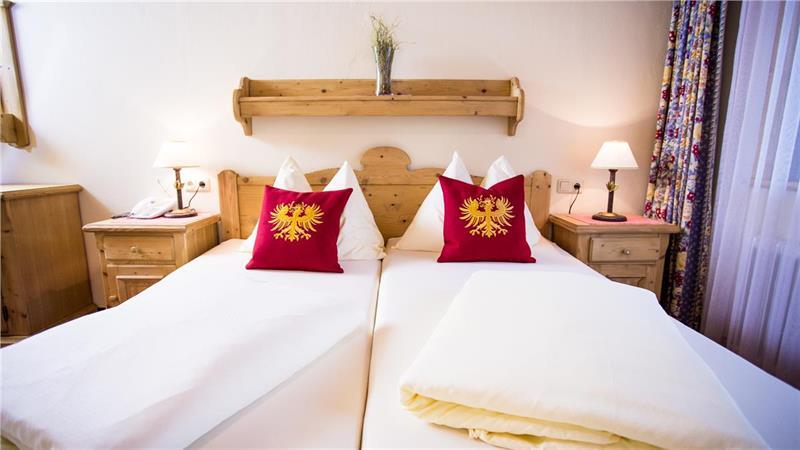 Agerhof Hotell Söll Exteriör bild