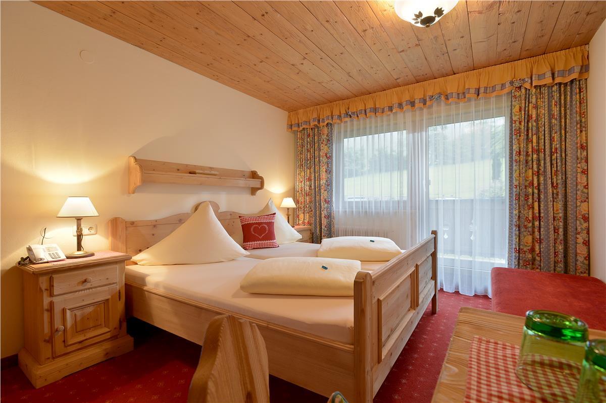 Agerhof Hotell Söll Exteriör bild
